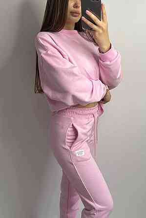 Спортивний костюм для дівчат Рожевий XS/S Харків
