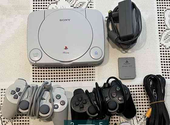 Приставка Sony PlayStation One Київ