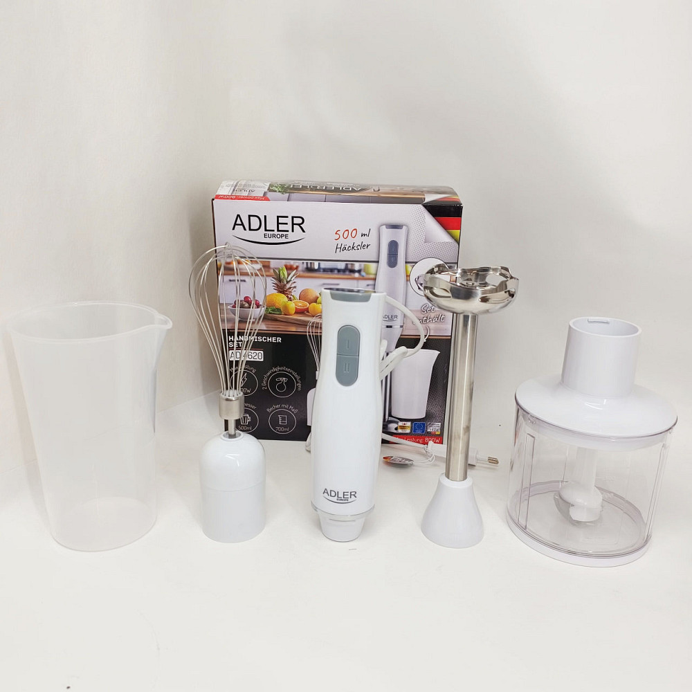 Блендер с защитой от разбрызгивания, Блендер для твердых ингредиентов Кухонный с терками CL-34 Львов - изображение 4