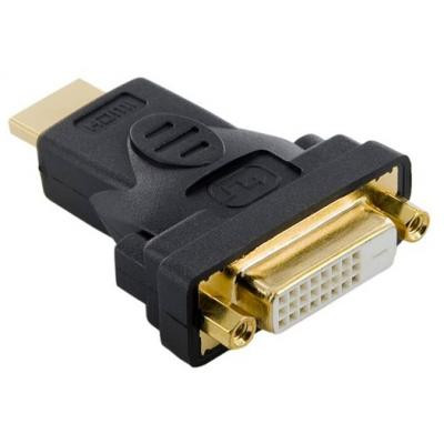 Перехідник HDMI M to DVI F 24+1pin Atcom (9155) Вінниця - фото 1