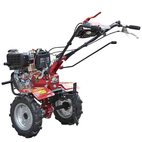 Мотоблок Кентавр МБ2010ДЭ (колеса 4.00-10) - Безкоштовна доставка, Зібраний Харьков