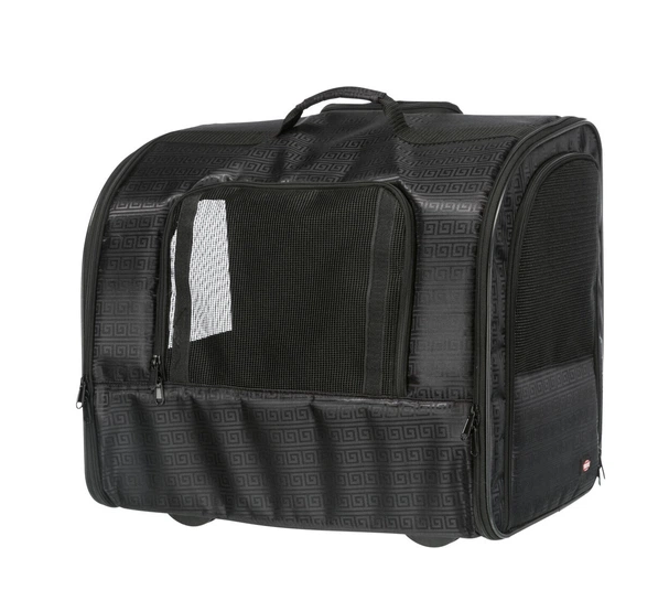 Сумка-рюкзак з колесами для собак до 10 кг Trixie Elegance (Триксі) 45х41х31 см Запоріжжя - фото 1