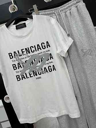 Жіночий стильний, зручний костюм двонитка пеньє + кулір Сірий, 46 Одеса
