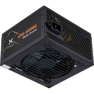 Блок питания Vinga 600W (VPS-600B1) Винница