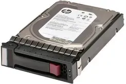Комутатор HP 846528-B21 - HPE 3TB SAS 7.2K LFF SC DS HDD (846528B21) Київ - фото 1