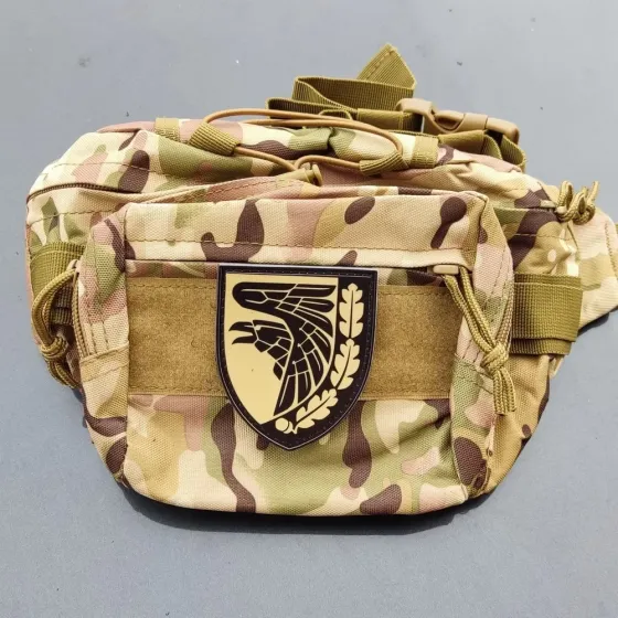 Патч / шеврон ЗСУ 93 ОМБр  окрема механізована бригада ОК Схід польовий Запоріжжя
