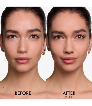 Пудра для лица Dior Forever Nude Matte Filter 02 Light Славянск