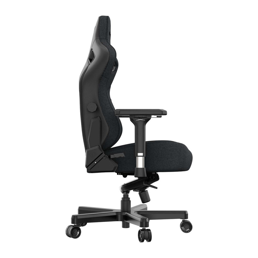 Крісло для геймерів Anda Seat Kaiser 3 Size XL Fabric Dark Gray (AD12YDC-XL-01-GB-CF) ( 26890 ) Харків - фото 4