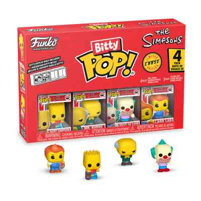 Фигурка Funko Pop набор Симпсоны Барт (85707) Винница