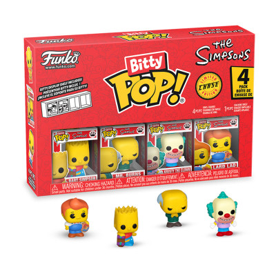Фигурка Funko Pop набор Симпсоны Барт (85707) Винница - изображение 1