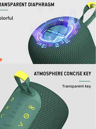 Беспроводная Bluetooth колонка Hopestar H56. Харьков