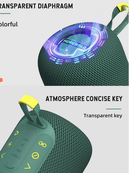 Беспроводная Bluetooth колонка Hopestar H56. Харьков - изображение 1