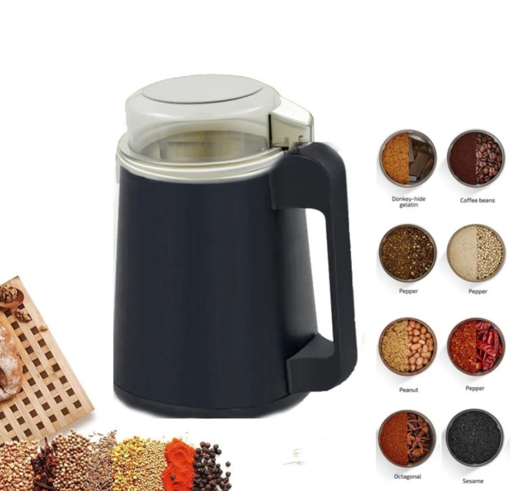 Кавомолка електрична 300W Одеса - фото 5