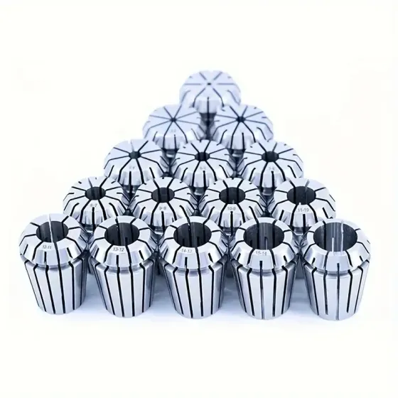 Набор зажимных патронов ER20, 13 шт, 1–13 мм Киев