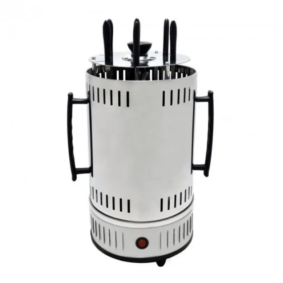 Шашличниця DOMOTEC MS-7782 Біла ART:7133 Київ