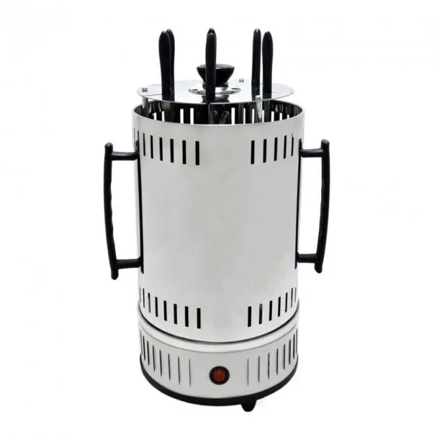 Шашлычница DOMOTEC MS-7782 Белая ART:7133 Одесса - изображение 3