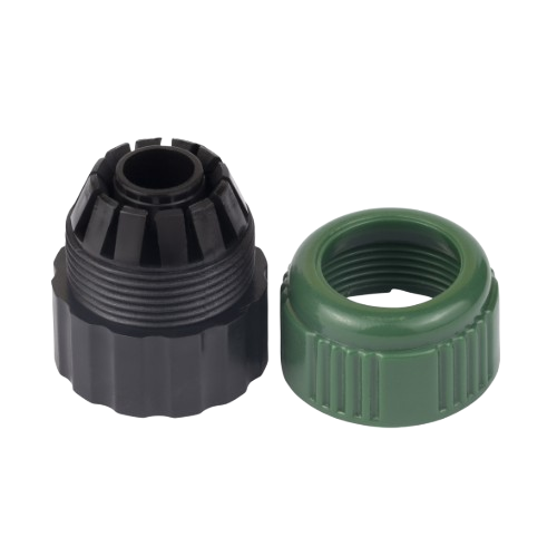З'єднання для шланга 1/2" в/р 3/4" ABS Grad Житомир - фото 7