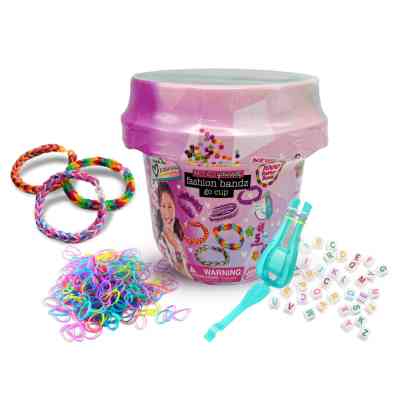 Набір для творчості WeCool iLY Fashion LOOM Виготовлення браслетів (112353-1) Вінниця