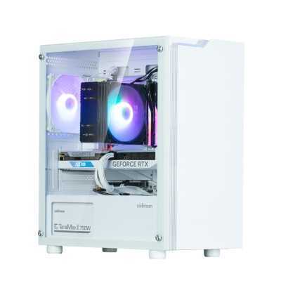 Корпус Zalman T4 Plus (T4PLUSWHITE) Вінниця - фото 12