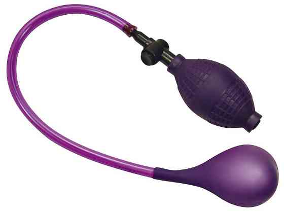Анальний розширювач BK Anal Balloon-Вібратор Sex Aura Київ