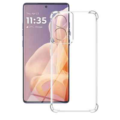 Чохол до мобільного телефона BeCover Anti-Shock Motorola Moto G85 Clear (712310) Вінниця