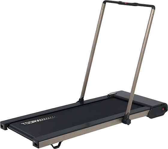 Бігова доріжка Toorx Treadmill City Compact Pure Bronze (CITY-COMPACT-B) Київ