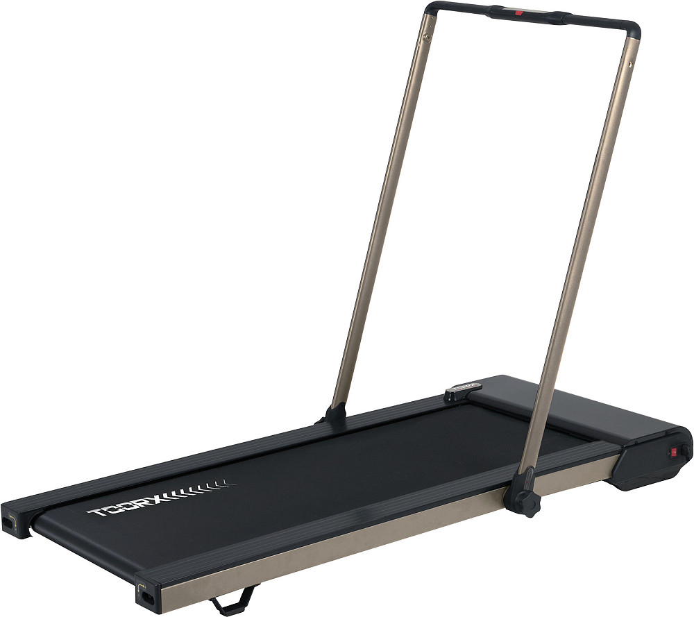 Бігова доріжка Toorx Treadmill City Compact Pure Bronze (CITY-COMPACT-B) Київ - фото 1
