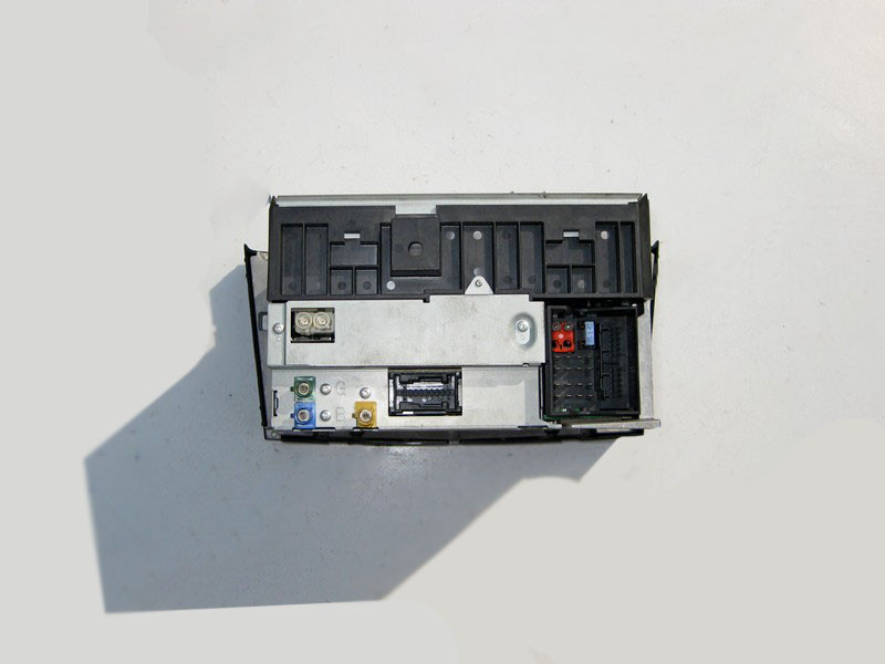 Mercedes-Benz  A2118705394 Блок керування аудіосистемою Comand USA DVD-чейнджер APS з навігацією CLS C219 E-Class W211 Одеса - фото 4