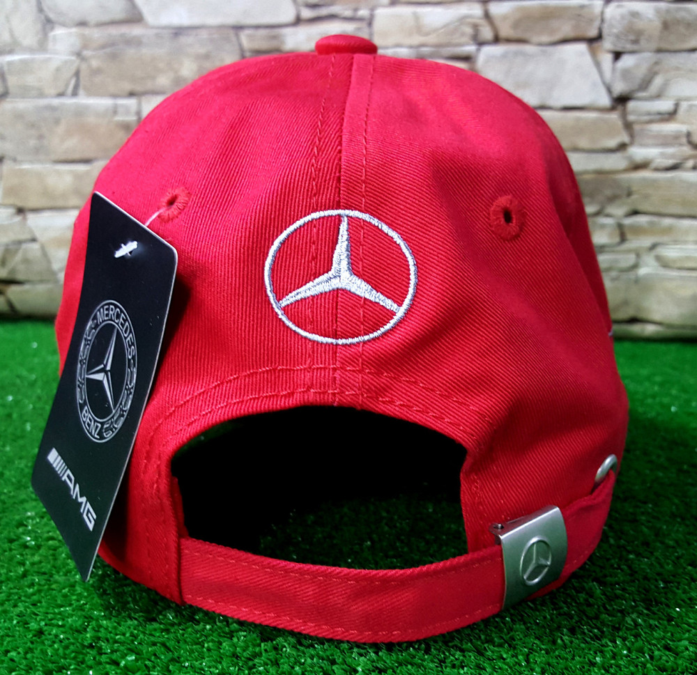 Кепка, бейсболка Mercedes-Benz Сумы - изображение 4
