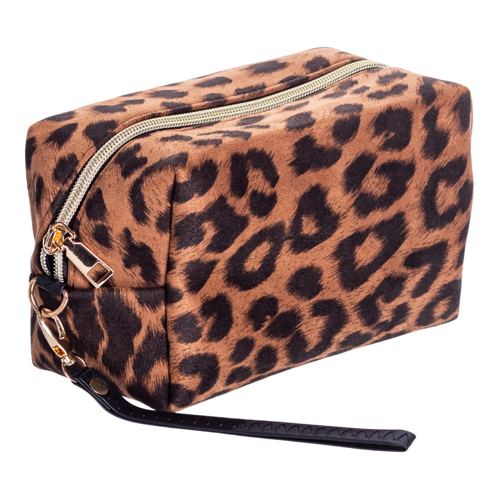 Велюрові косметички для дому та подорожей, 2 шт. Київ - фото 2