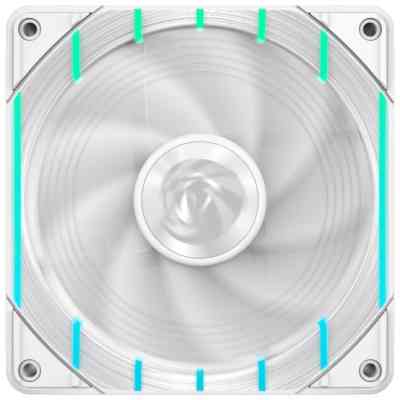 Кулер до корпусу Gamemax Tornado T12 ARGB-W Вінниця