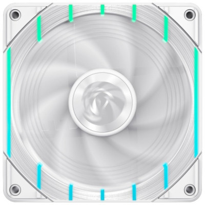 Кулер до корпусу Gamemax Tornado T12 ARGB-W Вінниця - фото 4