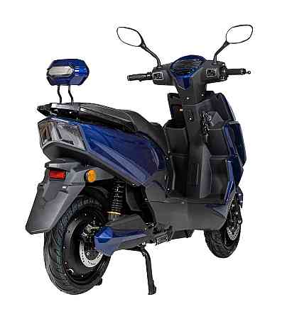 Електроскутер ATLAS Tiger Plus 2000W Cyan Blue Київ