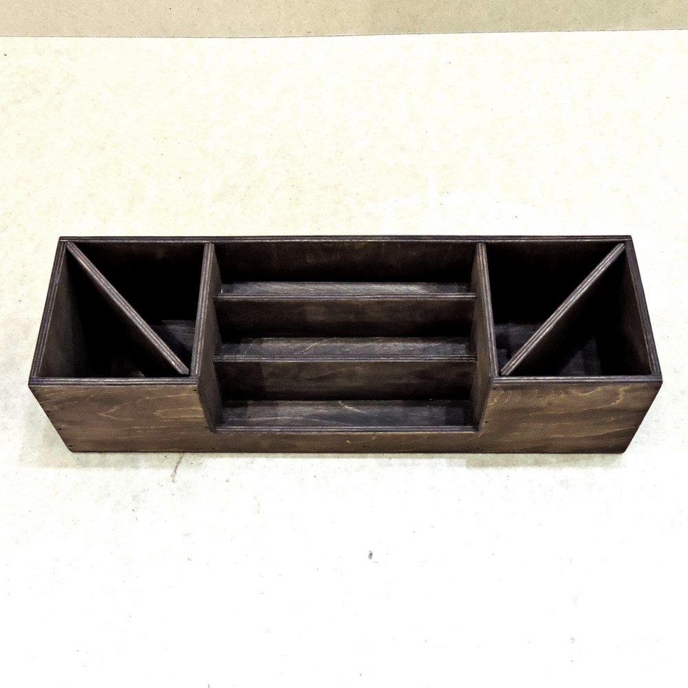 Органайзер для косметики "Феодора" мокко Миколаїв - фото 4