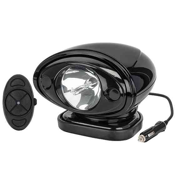 Поисковый прожектор, ксенон LS522 Китай (черный) Киев