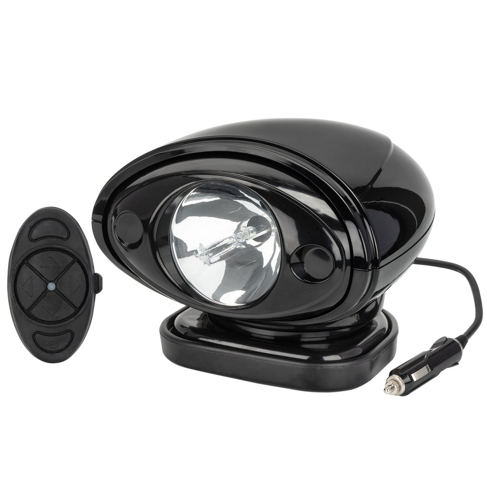 Поисковый прожектор, ксенон LS522 Китай (черный) Киев - изображение 1