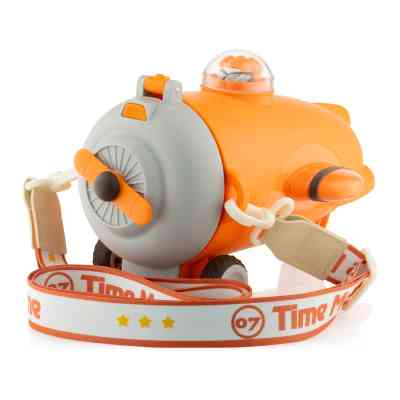 Бутылка для воды Ardesto Plane 550мл помаранчевий (AR2255RO) Винница