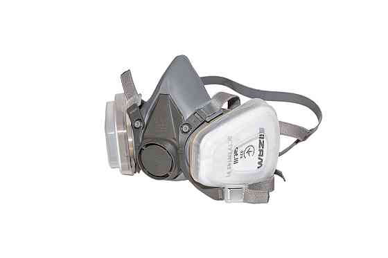 Sizam комплект передфільтрів для респіратора напівмаски Profiltr 6013 Р1, арт. 35101 Рівне