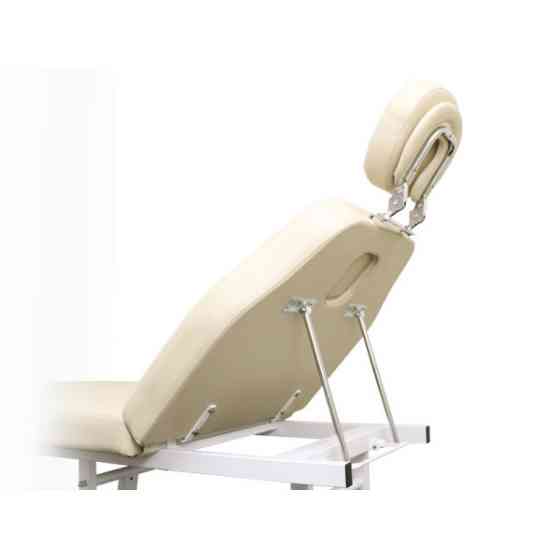 Массажный стол 257 двухсекционный стационарный с регулировкой высот Киев