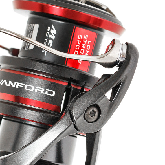 Котушка рибальська спінінгова Shimano Vanford 20 C3000 Вінниця - фото 8