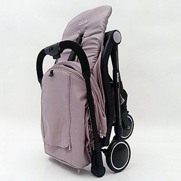 Детская коляска книжка Voyage Smart T3101F, Коляска легкая для малышей для комфортных прогулок LK-26 Львов - изображение 1