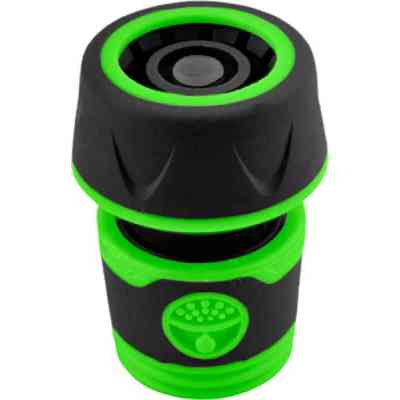 З&apos;єднувальна муфта для шланга Gartner з аквастопом 1/2&quot; для шланга 3/4&quot; (80058202) Вінниця