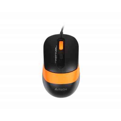 Комплект A4Tech F1010 Orange (4711421943093) Винница