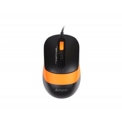 Комплект A4Tech F1010 Orange (4711421943093) Винница - изображение 5