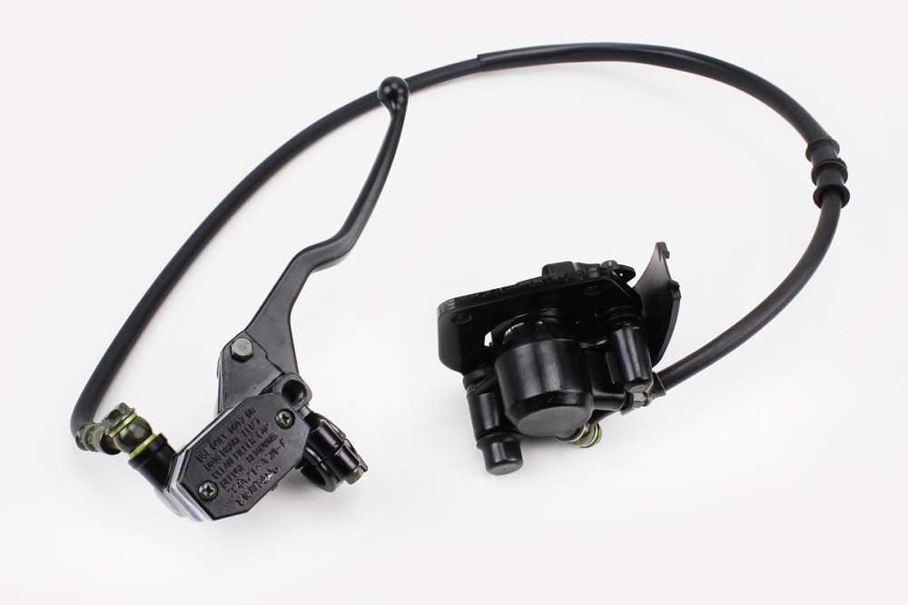 Гальмівна система передня в зборі Киев - изображение 1