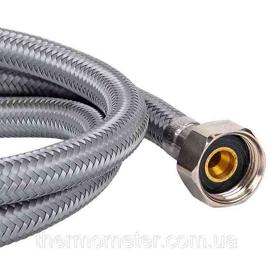 Шланг подводка 1/2" М10×37мм 120см NYLON CORSO XA-1412 (9690172) Київ