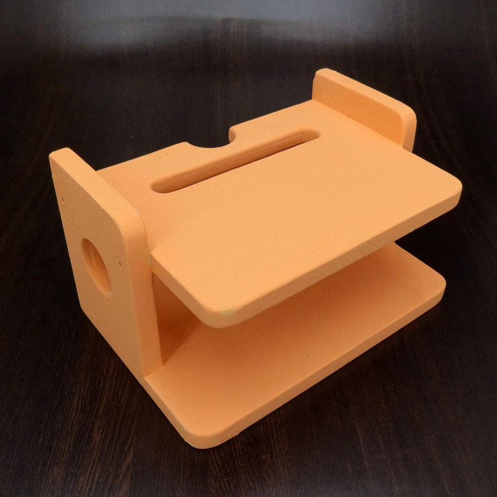 Полиця для роутера "Таллін" грейпфрут Миколаїв - фото 1