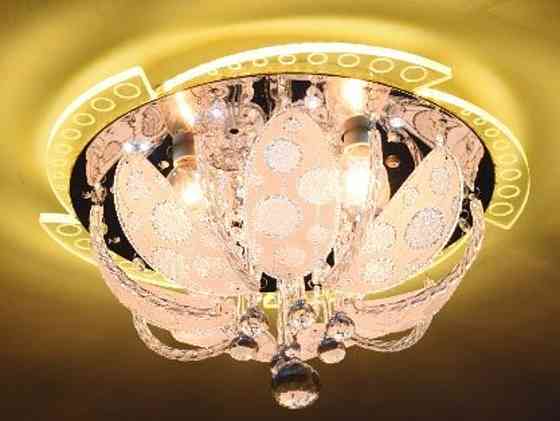 SIRIUS Люстра світлодіодна торт Sirius Ш 55048/400 Коломия