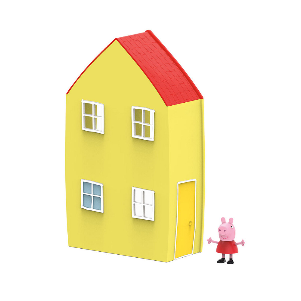 Ігровий набір Peppa - Будиночок Пеппи Дніпро - фото 3
