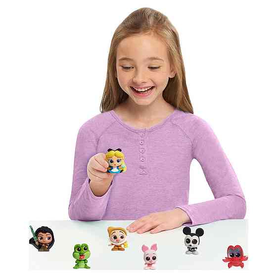 Колекційна фігурка Disney Doorables S6 - Чарівні герої Дніпро